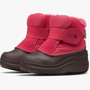 Toddler Girl THE NORTH FACE BOOTS